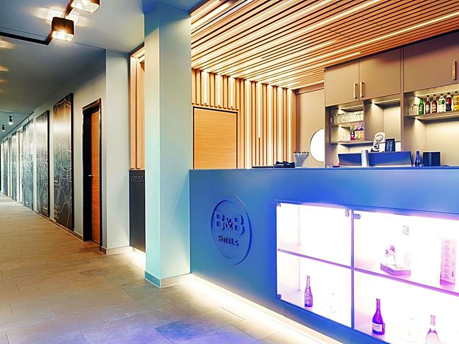 B&B Hotel Nürnberg-West