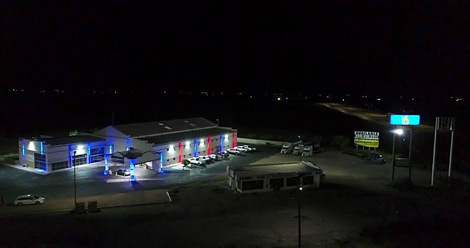 Motel 6-Snyder, TX