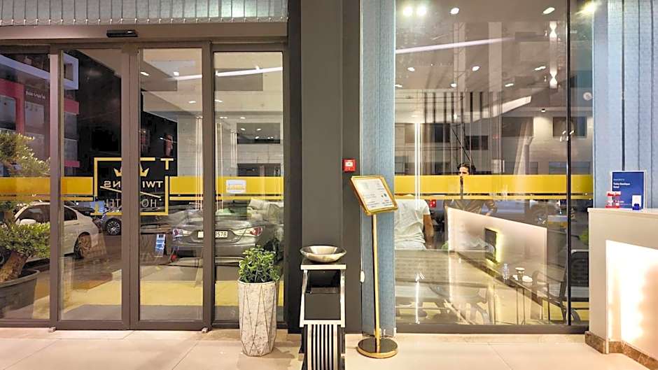 Twins Boutique Hotel