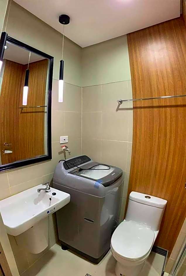 Fame Residences T1 Family Suite 1507