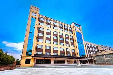 Ji Hotel Dezhou Linyi County Xingdong Park