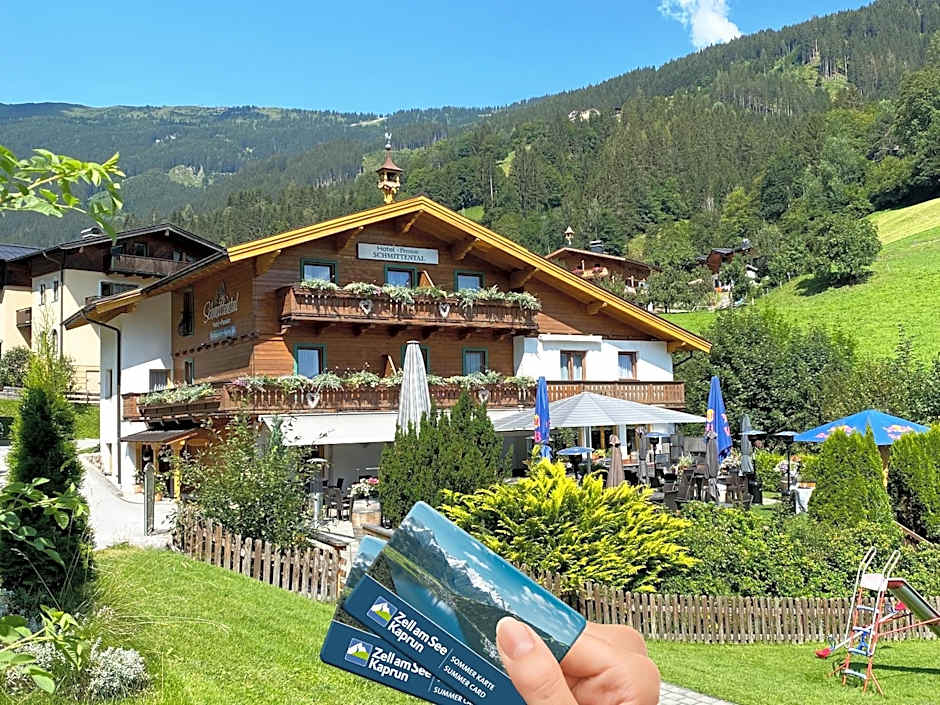 Schmittental Pension Self-Check-In