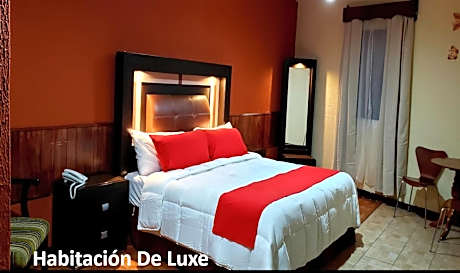 Deluxe Double Room with View