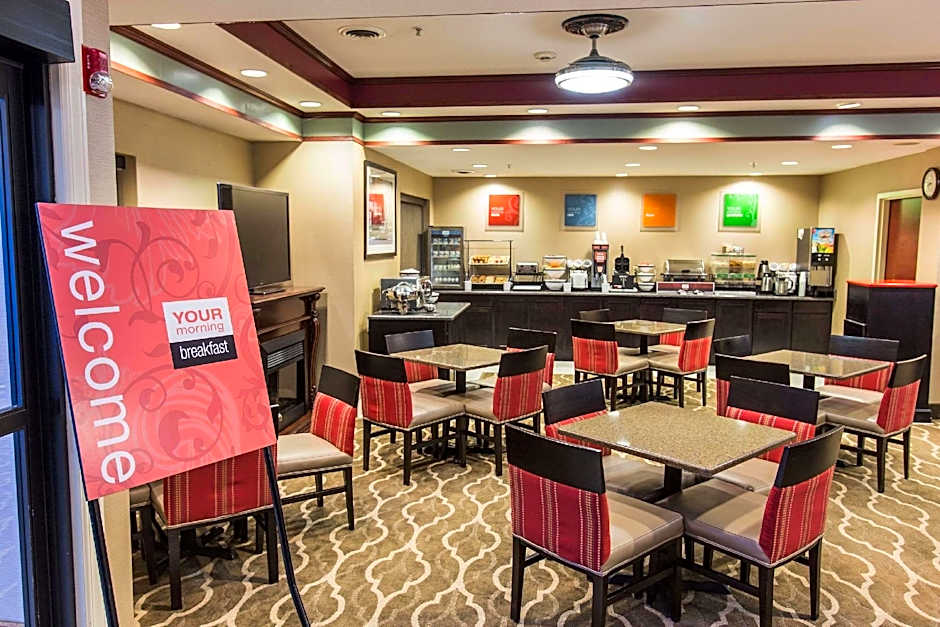 Comfort Inn & Suites Jackson North