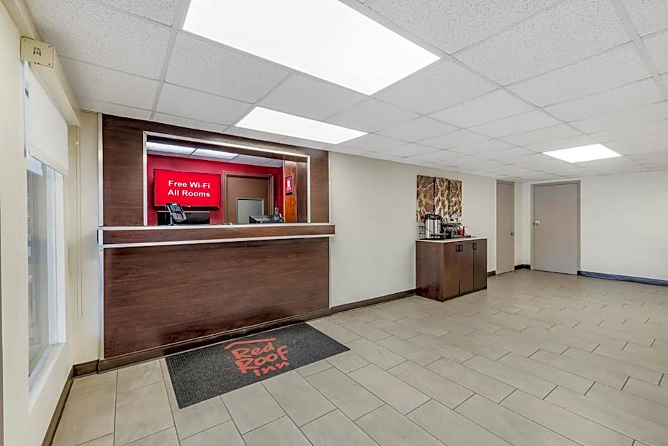 Red Roof Inn Stroudsburg