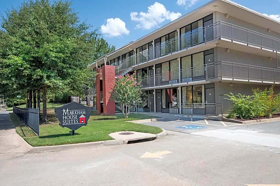 Markham House Suites Little Rock Medical Center
