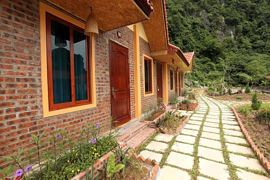 An Ngoc Tam Coc Bungalow