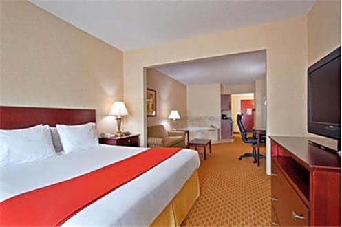 Holiday Inn Express Hotel & Suites Harriman By IHG