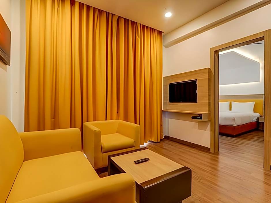 BloomSuites l Calangute