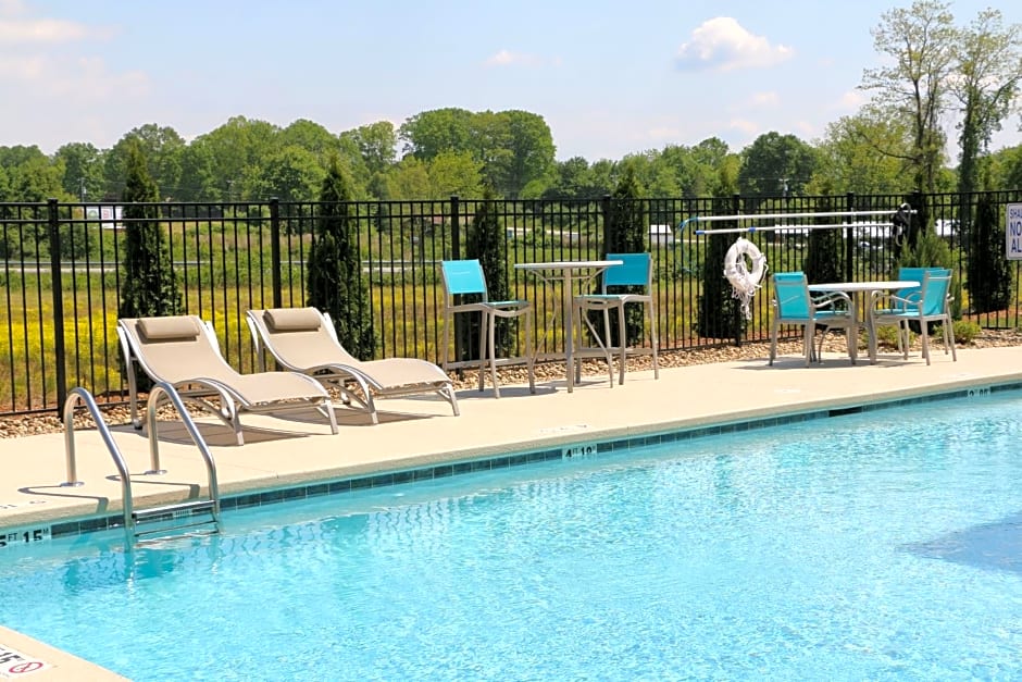 Holiday Inn Express & Suites Hendersonville SE - Flat Rock