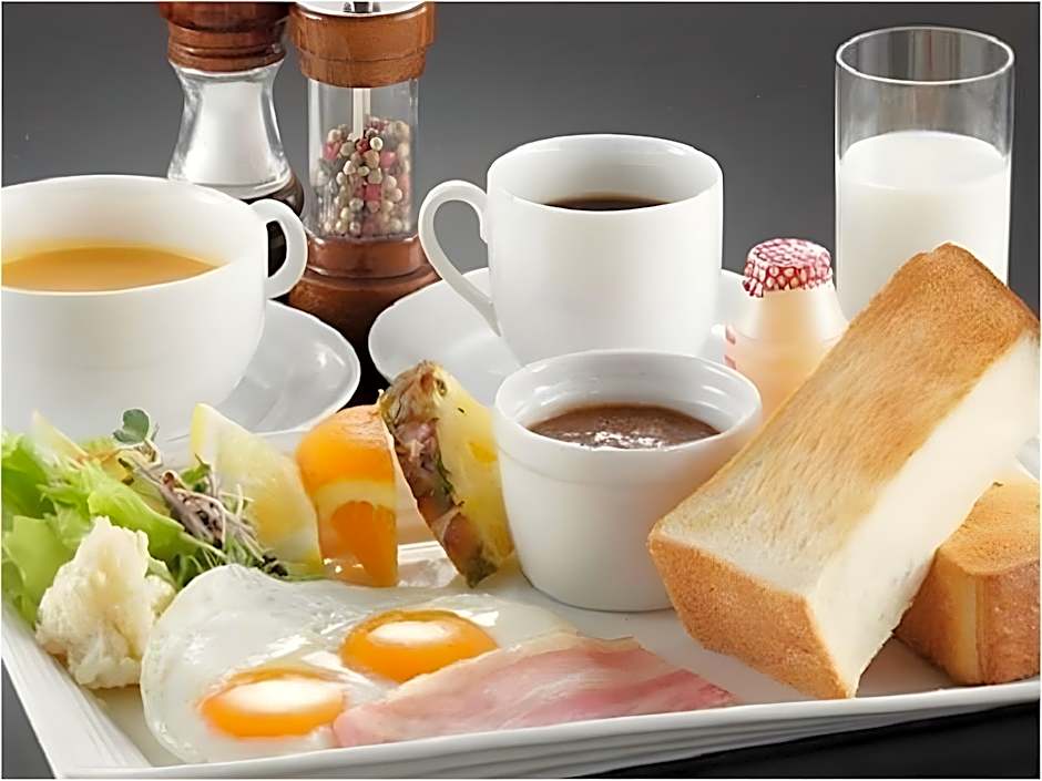 Yokote Plaza Hotel