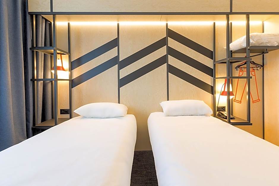 ibis Styles Geneve Palexpo Aeroport