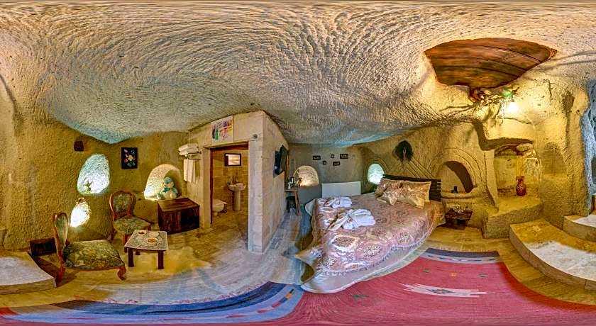 Cappadocia Alaz Cave Otel