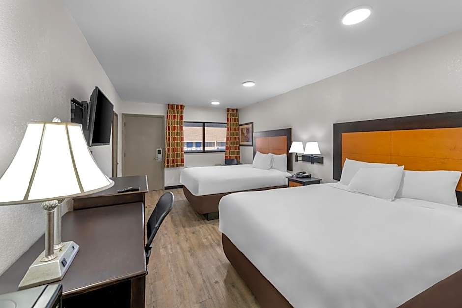 Americas Best Value Inn Kansas City E Independence