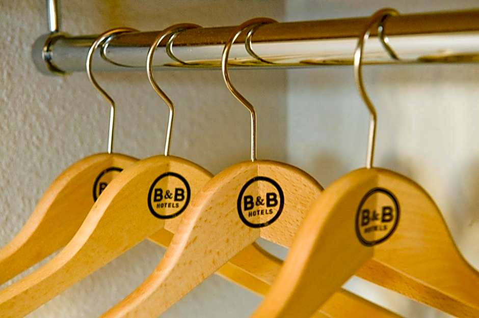 B&B HOTEL Colmar Expo