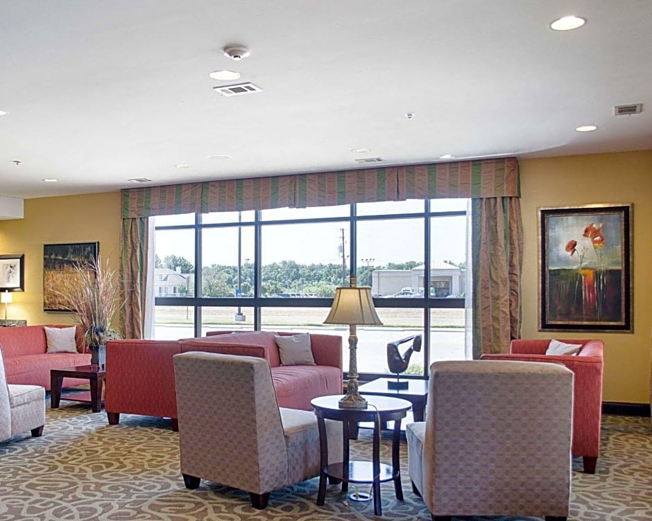 Comfort Suites Greenwood