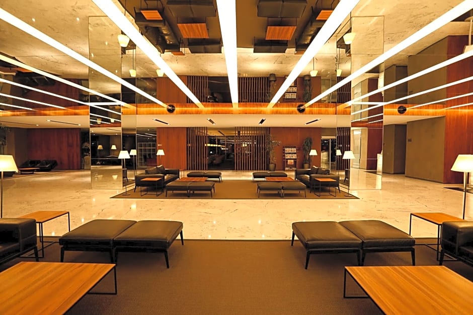 Ramada Plaza by Wyndham Istanbul Asia Airport