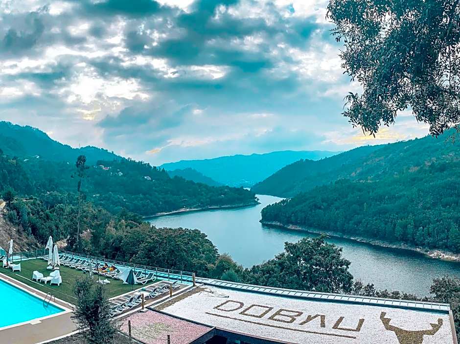 DOBAU village
