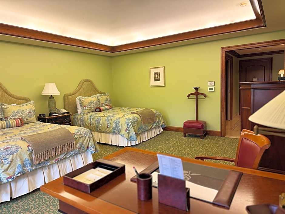 The Rose Hotel