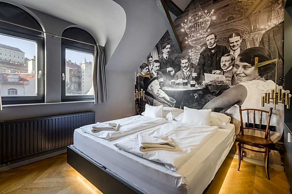 Butik Apartments, by BQA