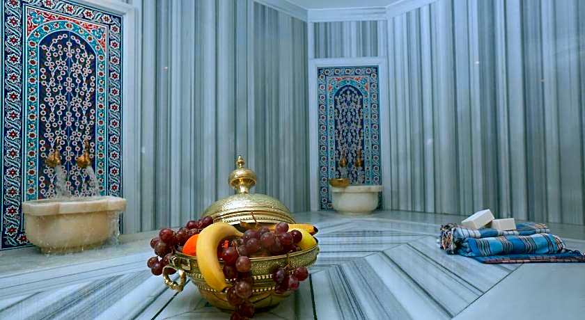 Ilkbal Deluxe Hotel &Spa Istanbul
