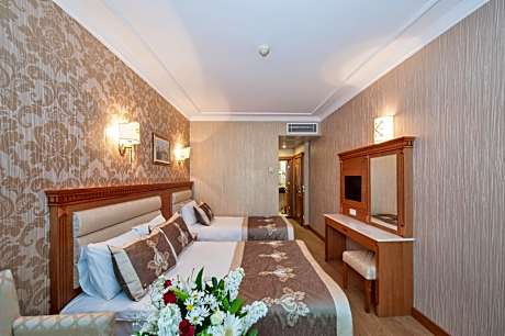 Standard - (2 Single Beds)