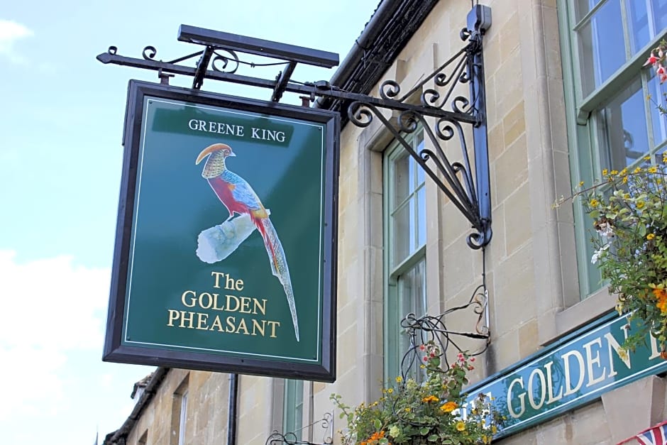 The Golden Pheasant Hotel