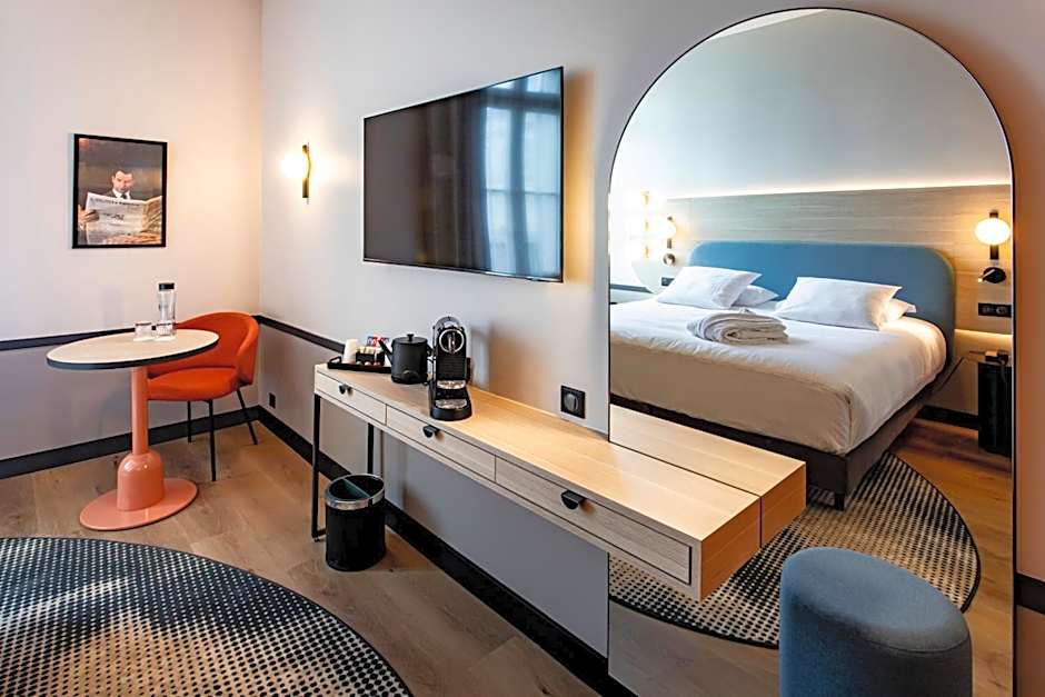 Mercure Angoulême Hôtel de France