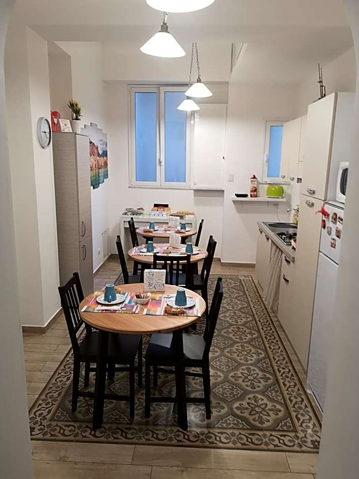 B&B La Dimora Di Katiu