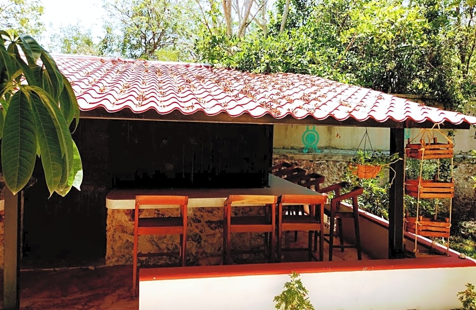 Casa Maya Toh - Alberca - Wifi Starlink -Tour Sostenibilidad