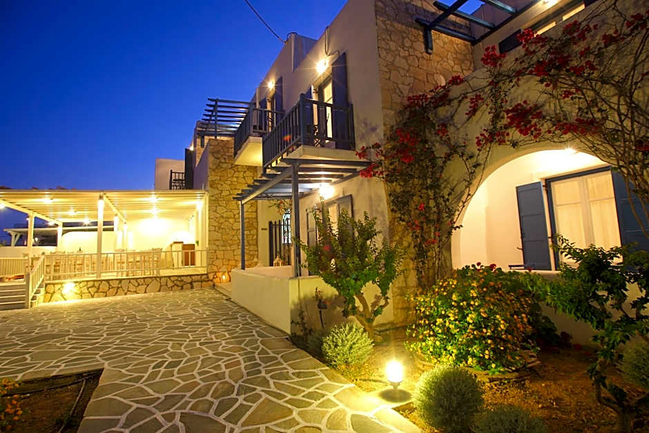 Paros Inn Seafront