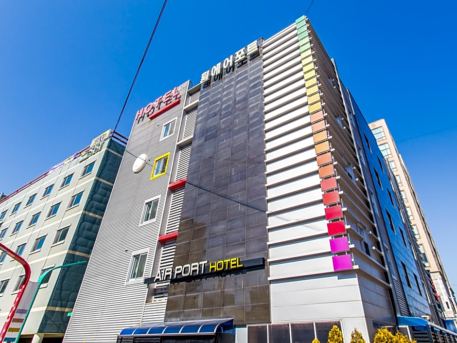 Hotel Incheon Airport