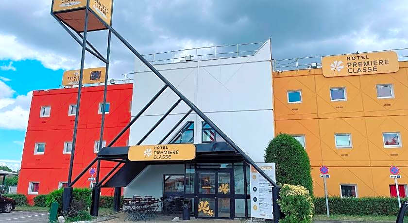 PREMIERE CLASSE VALENCE NORD - Bourg les Valence