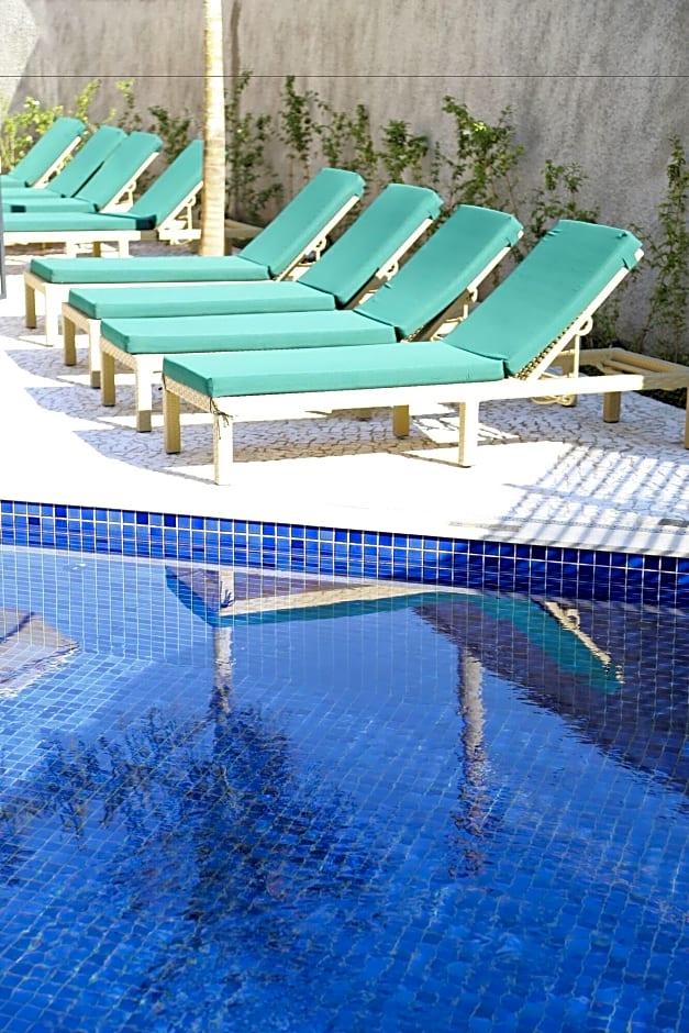 Vitoria Express Dom Pedro