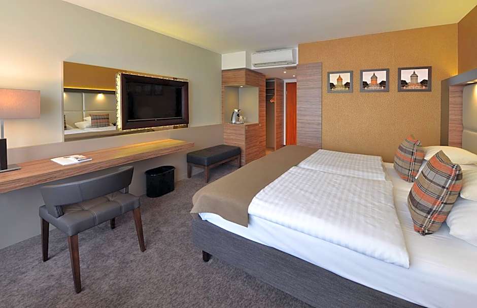 Best Western Plus Delta Park Hotel