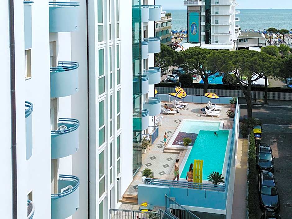 Hotel Coppe Jesolo