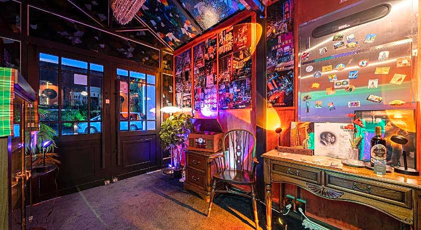 Shourin Hotel Cheonan by Aank