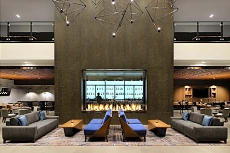 Marriott Tacoma Downtown