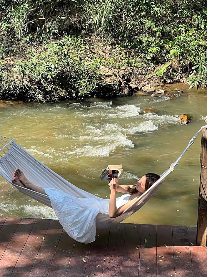 Lap nai doi homestay and space