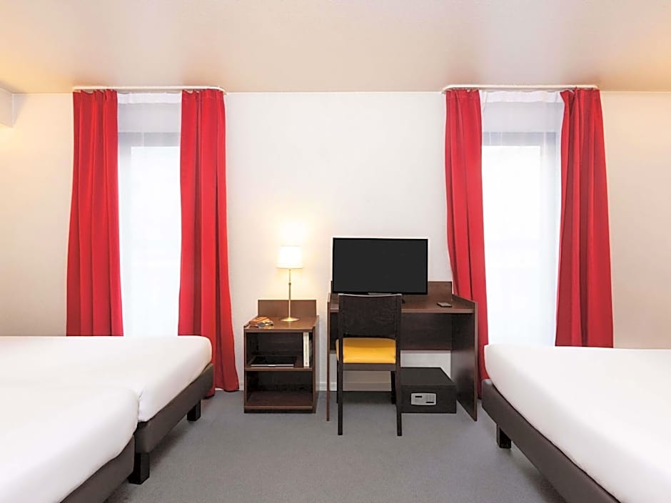 Adagio Access Defense Vinci Aparthotel
