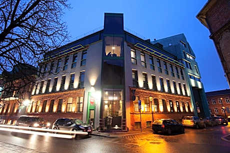 Best Western Hotel Santakos Viesbutis