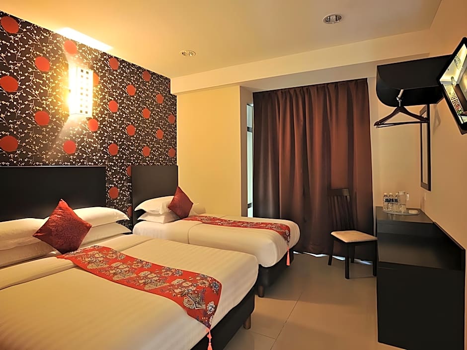 Sea Lion Hotel @ Klang