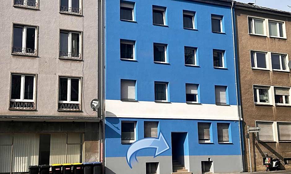 VAZ Apartments Birkenweiher für Monteure und Fachkräfte, WLAN,TV, Küche, 4-8 Personen