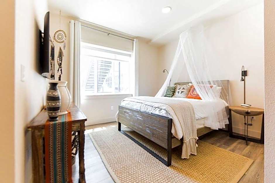 The Bishop Arts Hotel by Qresorts