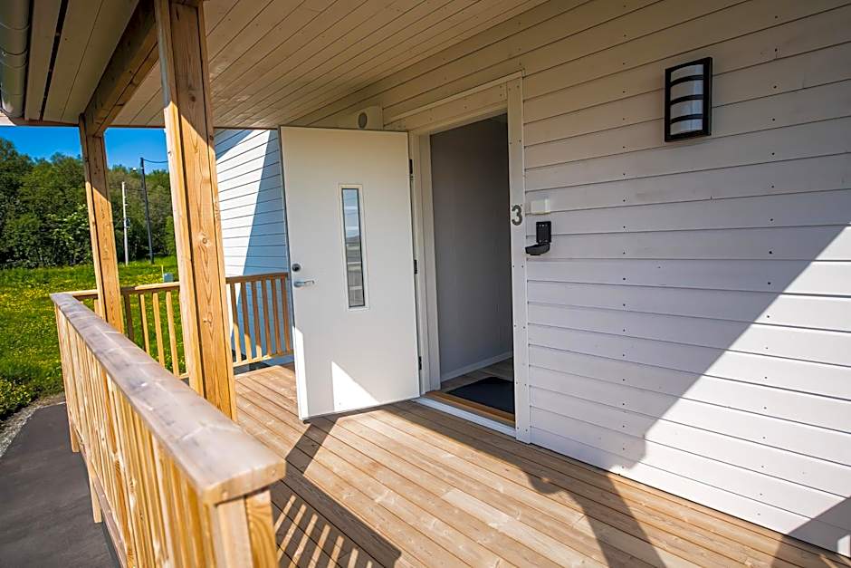 Senja Fjordhotell and Apartments