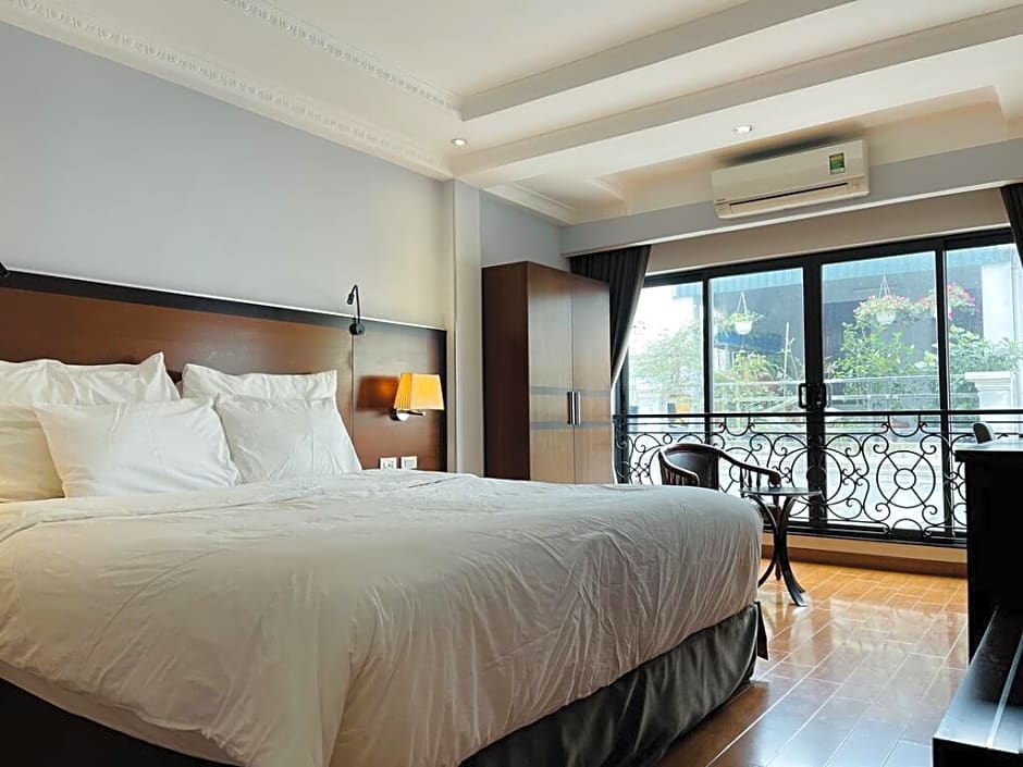 The Vancouver Hotel Ninh Binh