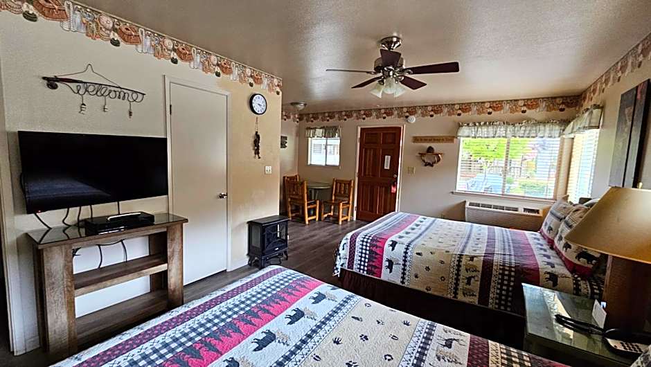 Sequoia Lodge