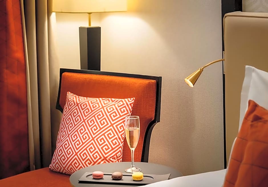 Hôtel Le Marquis by Inwood Hotels