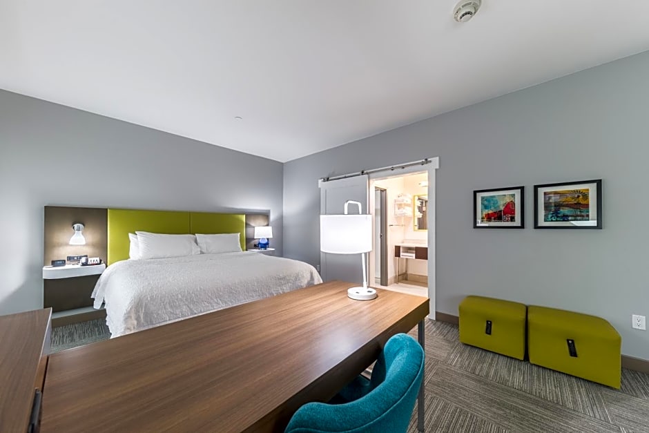 Hampton Inn & Suites Pryor, Ok