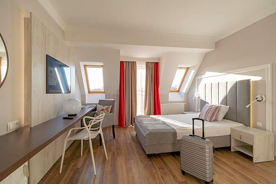 Hotel & Spa Trzy Wyspy